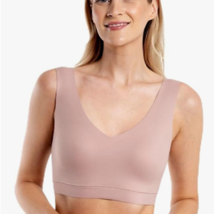 Seamless Bra with Embedded Pad for Women