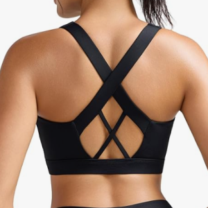 Sports Bras with Sewn in Pads
